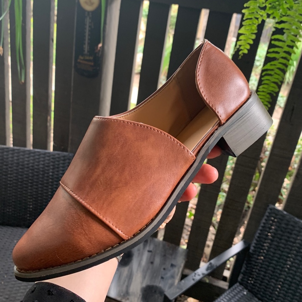 Slip on shoes
